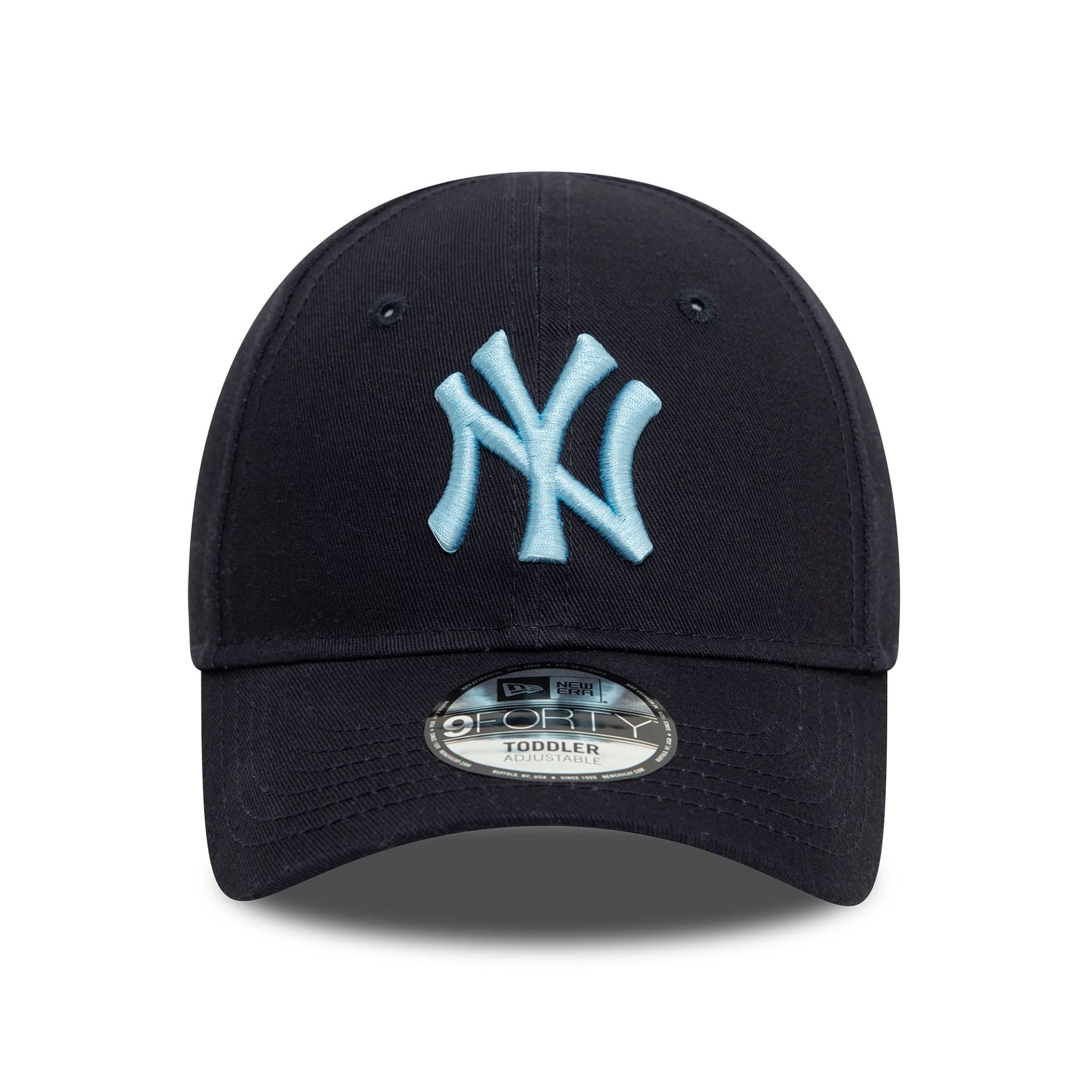 This is a New York Yankees Toddler League Essential Navy 9FORTY Adjustable Cap 2