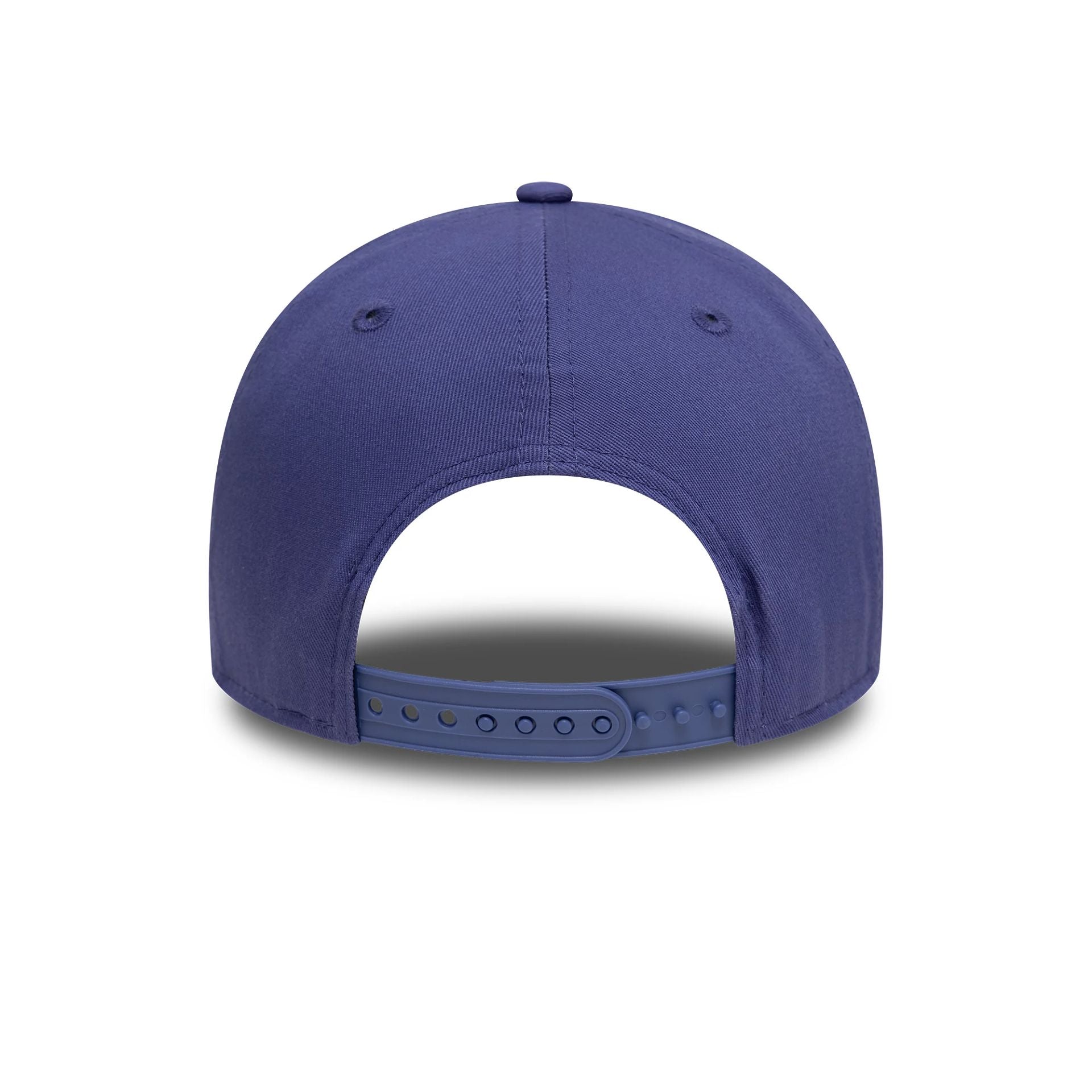 This is a Alpine Racing Seasonal Dark Blue 9FORTY Adjustable Cap 5