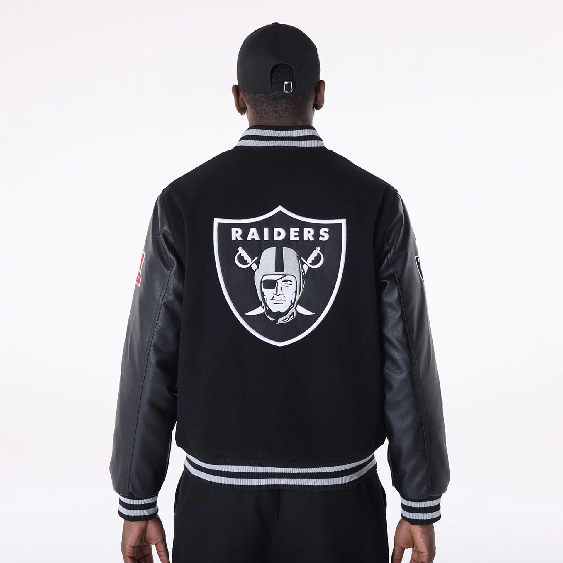 Chicago Bulls NFL Gray sale Football Jacket