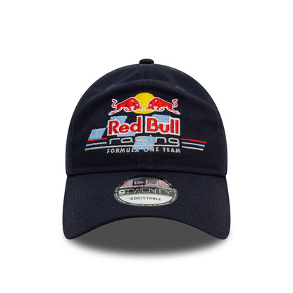 This is a Red Bull Racing Retro Re-edition Cap II Navy 9TWENTY Adjustable Cap 2