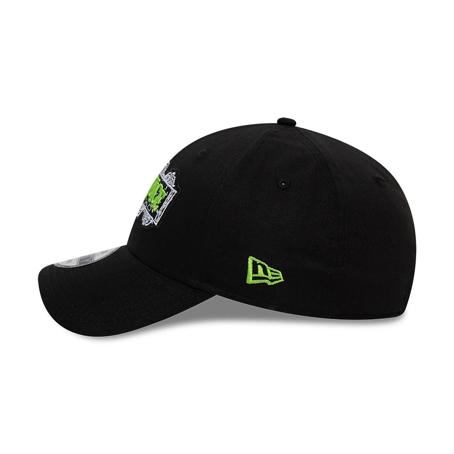 This is a Beetlejuice Sign Black 9FORTY Adjustable Cap 7