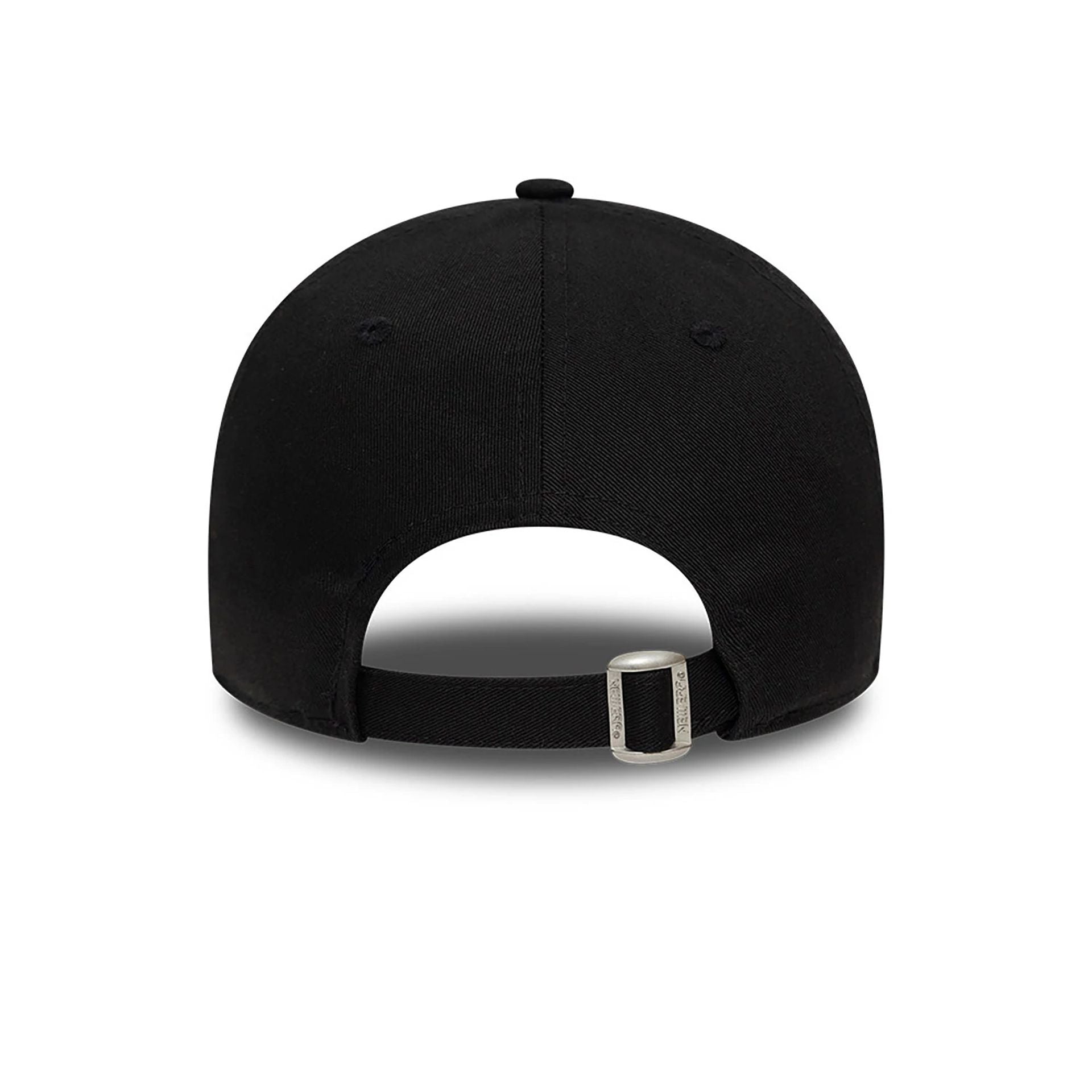 This is a Beetlejuice Visor Black 9FORTY Adjustable Cap 4