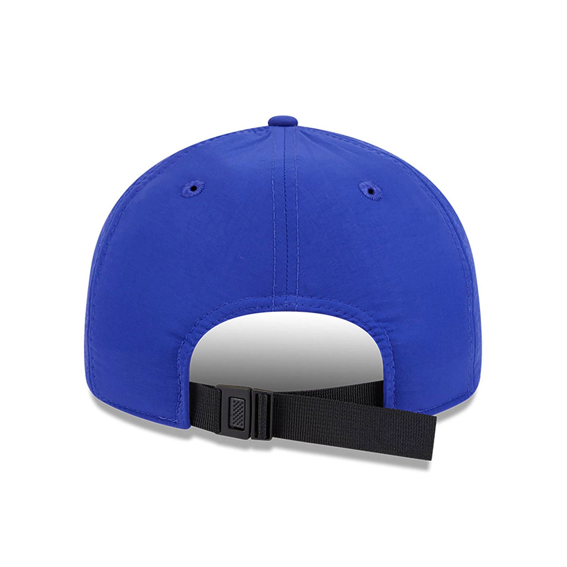 This is a LA Dodgers Team Colour Dark Blue Retro Crown 9FIFTY Clipback Cap 4