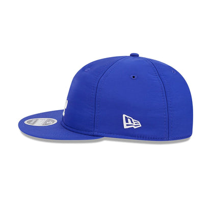 This is a LA Dodgers Team Colour Dark Blue Retro Crown 9FIFTY Clipback Cap 6