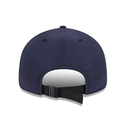 This is a New York Yankees Team Colour Navy Retro Crown 9FIFTY Clipback Cap 5