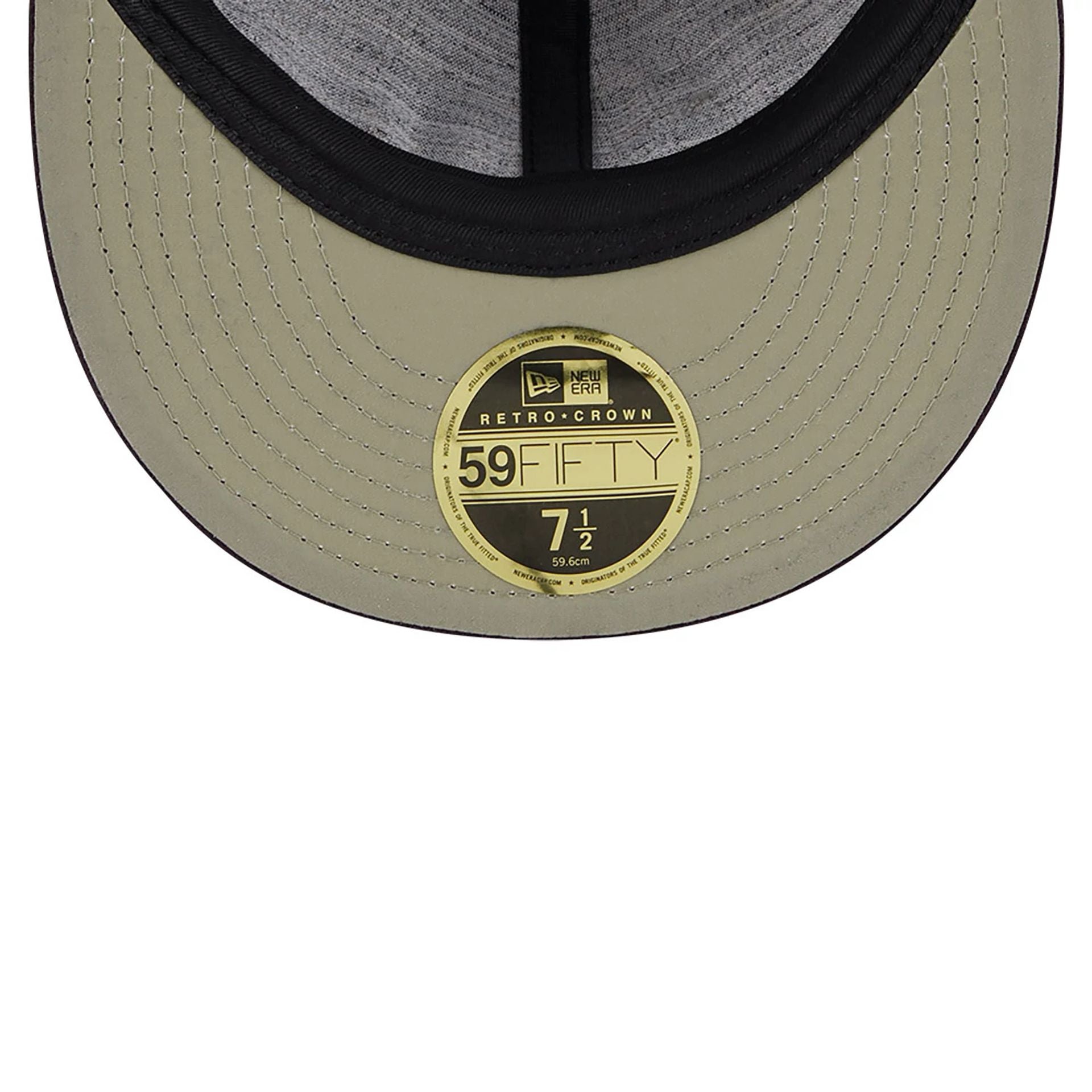 San Diego Padres 7 1/2 Black/Gold Multi Patch Metal Pin New Era outlet 59FIFTY MLB