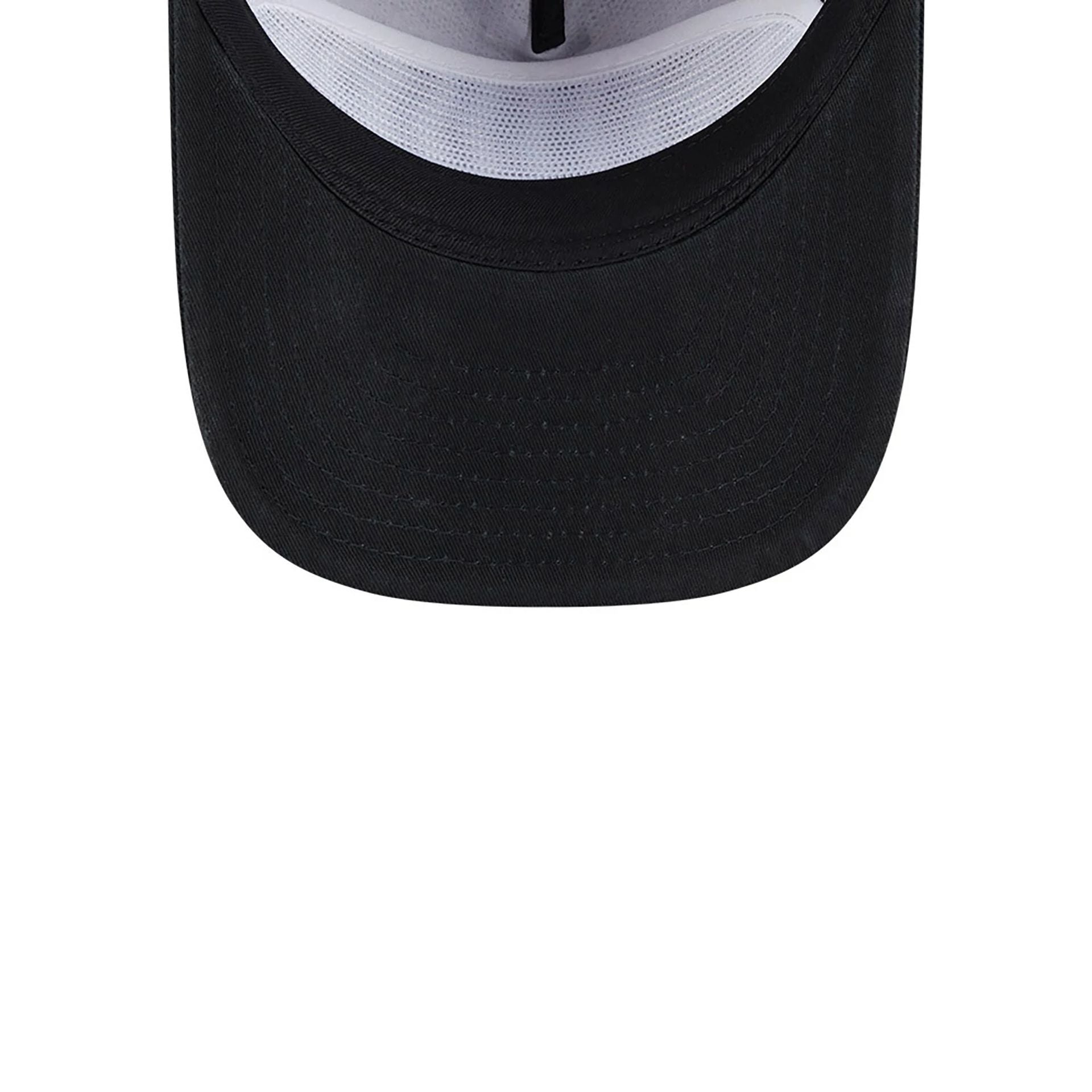 This is a Friday The 13TH Black Golfer Snapback Adjustable Cap 4