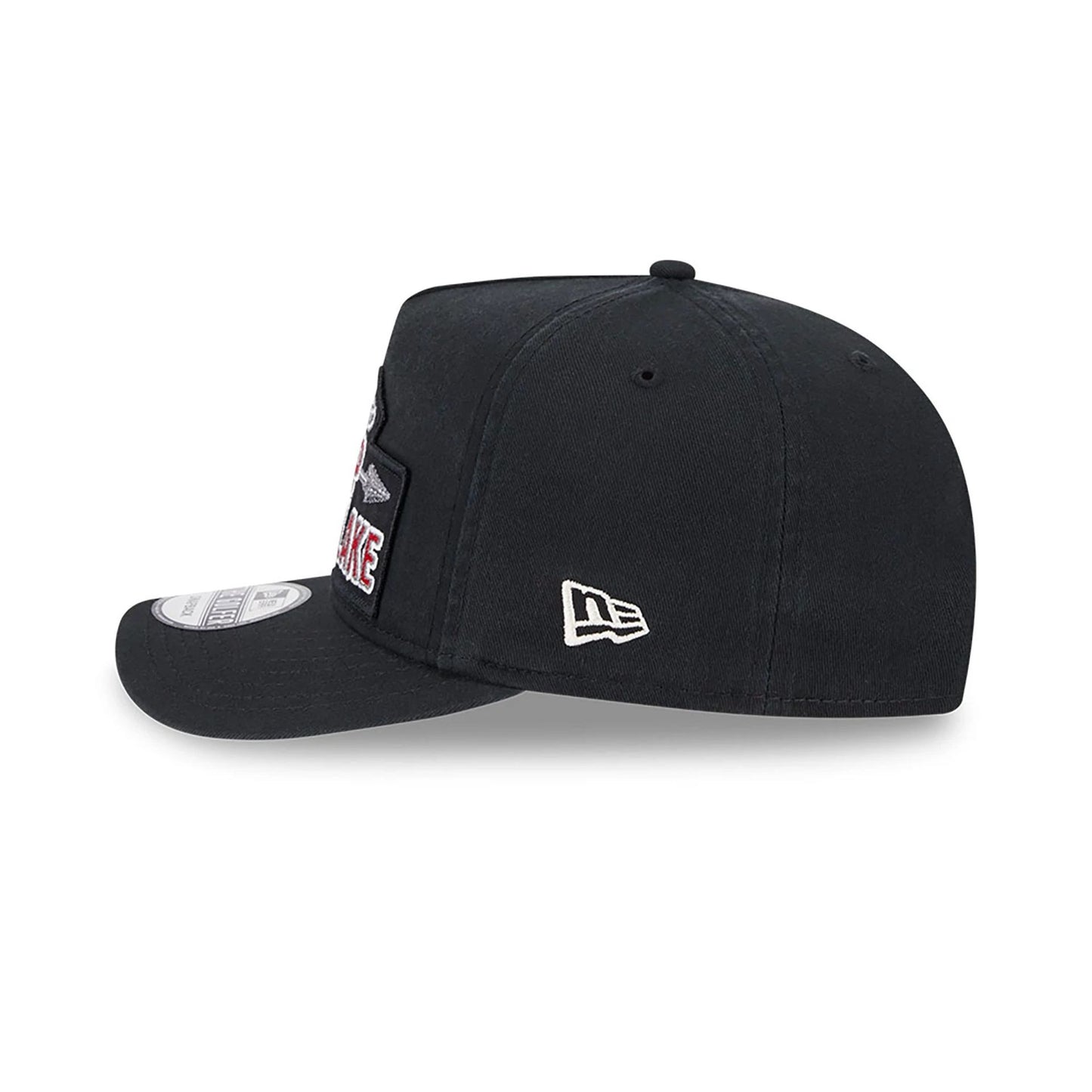 This is a Friday The 13TH Black Golfer Snapback Adjustable Cap 7