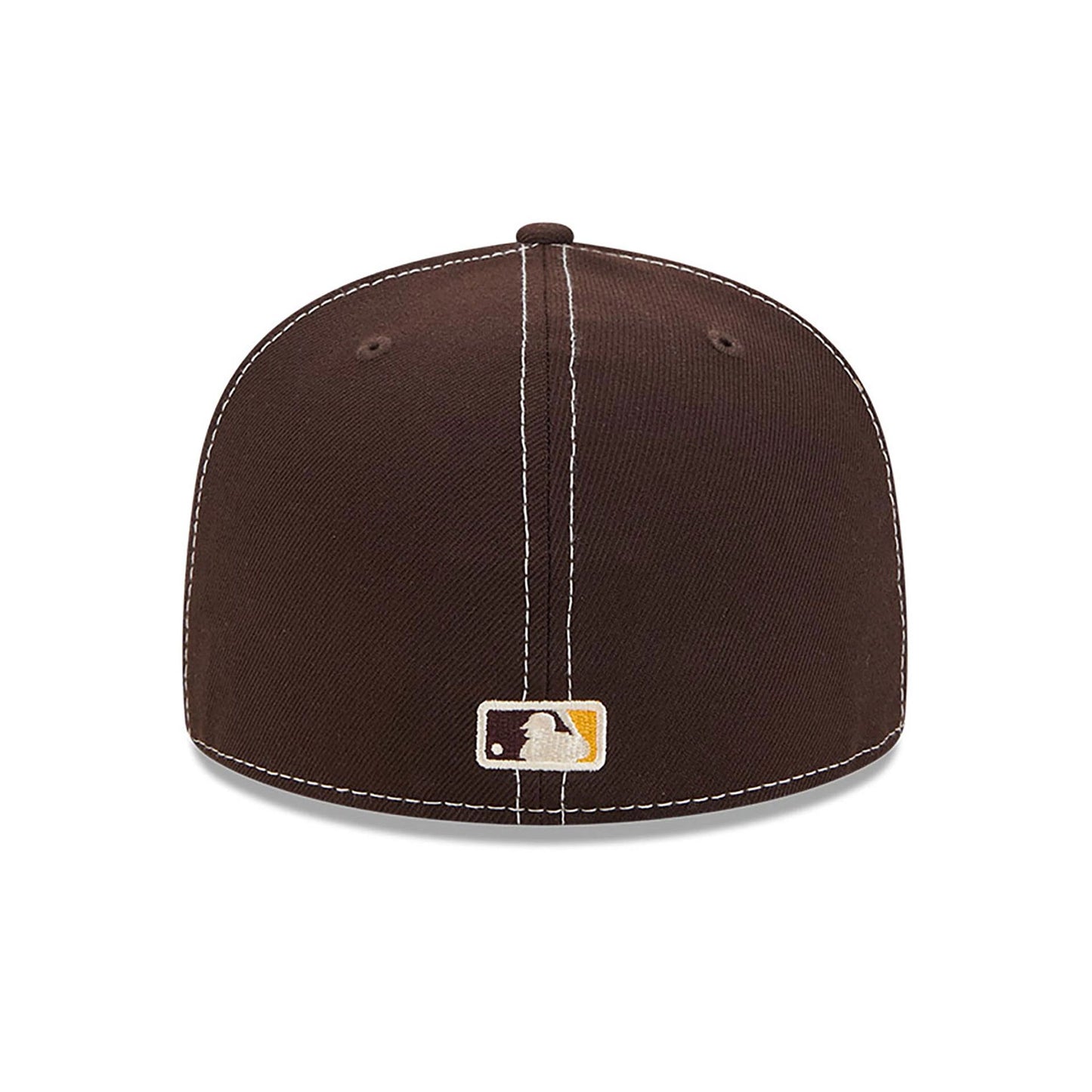 This is a Chicago White Sox Fall Foliage Dark Brown 59FIFTY Fitted Cap 5