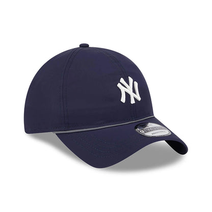 This is a New York Yankees Reflective Ripstop Navy 9TWENTY Adjustable Cap 3