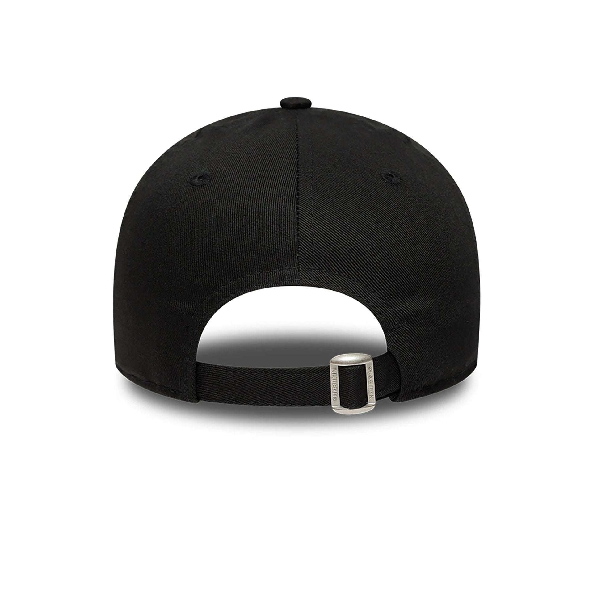 This is a Rugby Football Union Youth Pop Colour Black 9FORTY Adjustable Cap 4