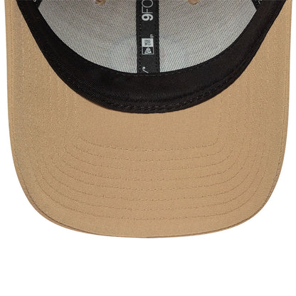 This is a Rugby Football Union Repreve® Beige 9FORTY Adjustable Cap 5