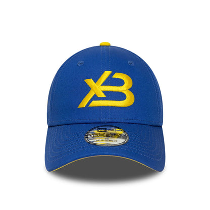 This is a XB Kings League New Season Blue 9FORTY Adjustable Cap 2