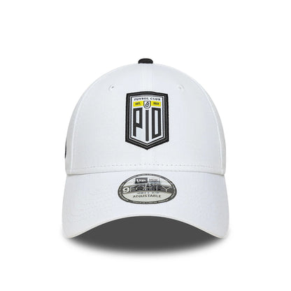 This is a PIO FC Kings League New Season White 9FORTY Adjustable Cap 3