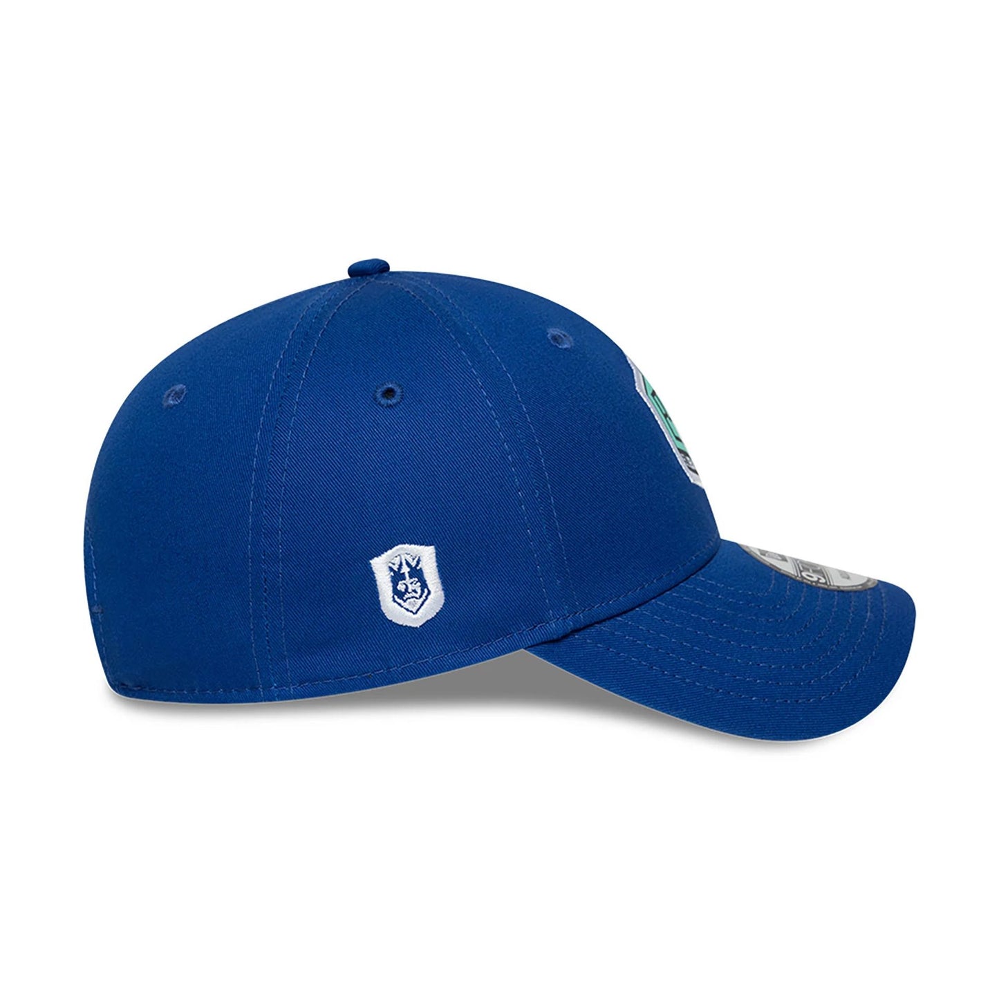 This is a El Barrio Kings League New Season Blue 9FORTY Adjustable Cap 6