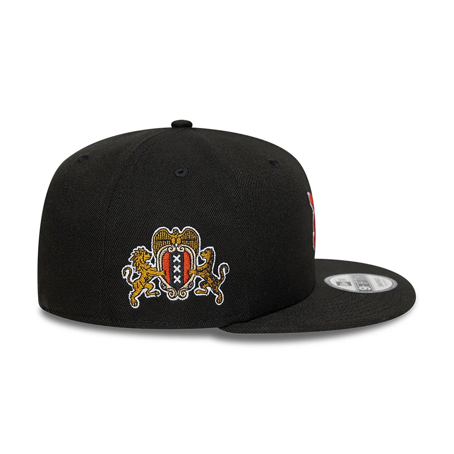 This is a Daily Paper x New Era Amsterdam 9FIFTY Snapback Cap 6