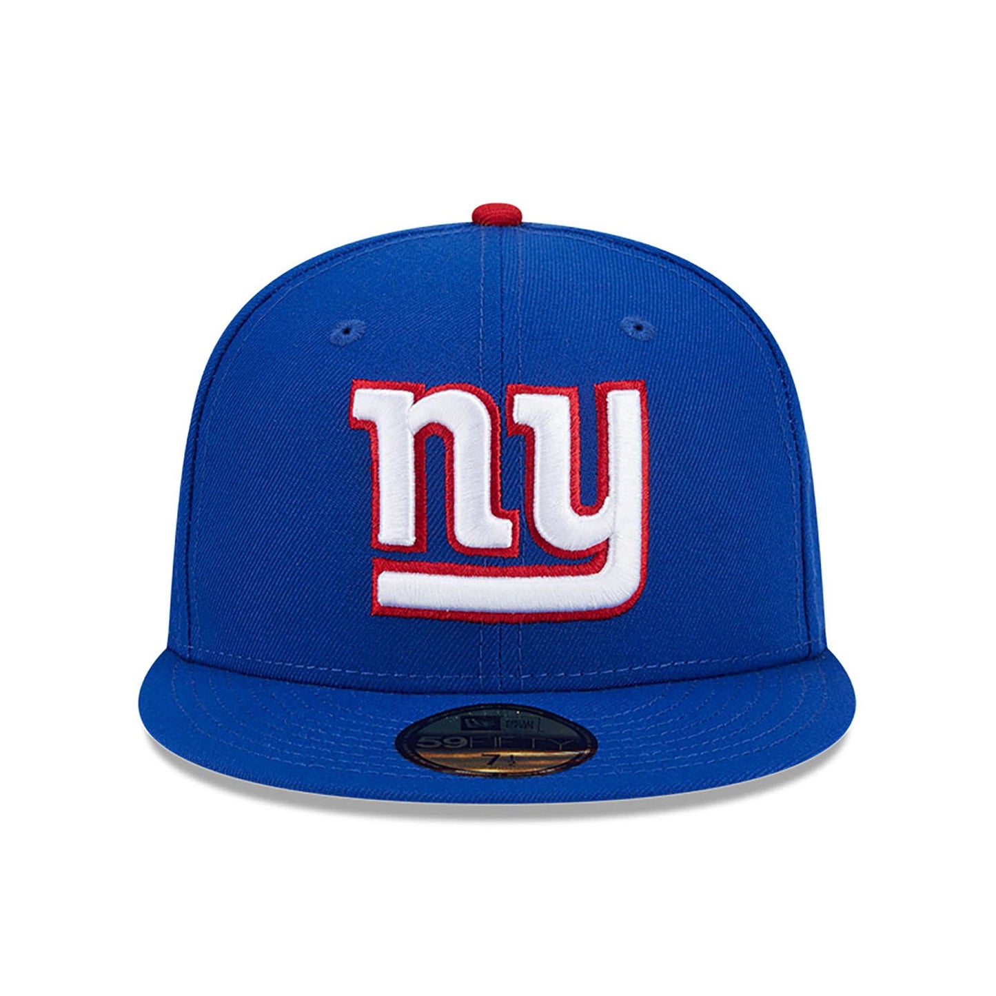 This is a New York Giants FELT x NFL Blue 59FIFTY Fitted Cap 3