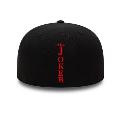 This is a Joker J Black 59FIFTY Fitted Cap 3