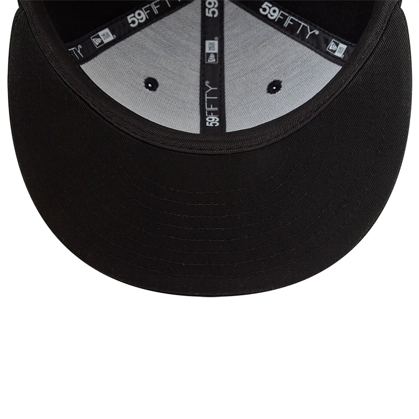 This is a Joker J Black 59FIFTY Fitted Cap 4