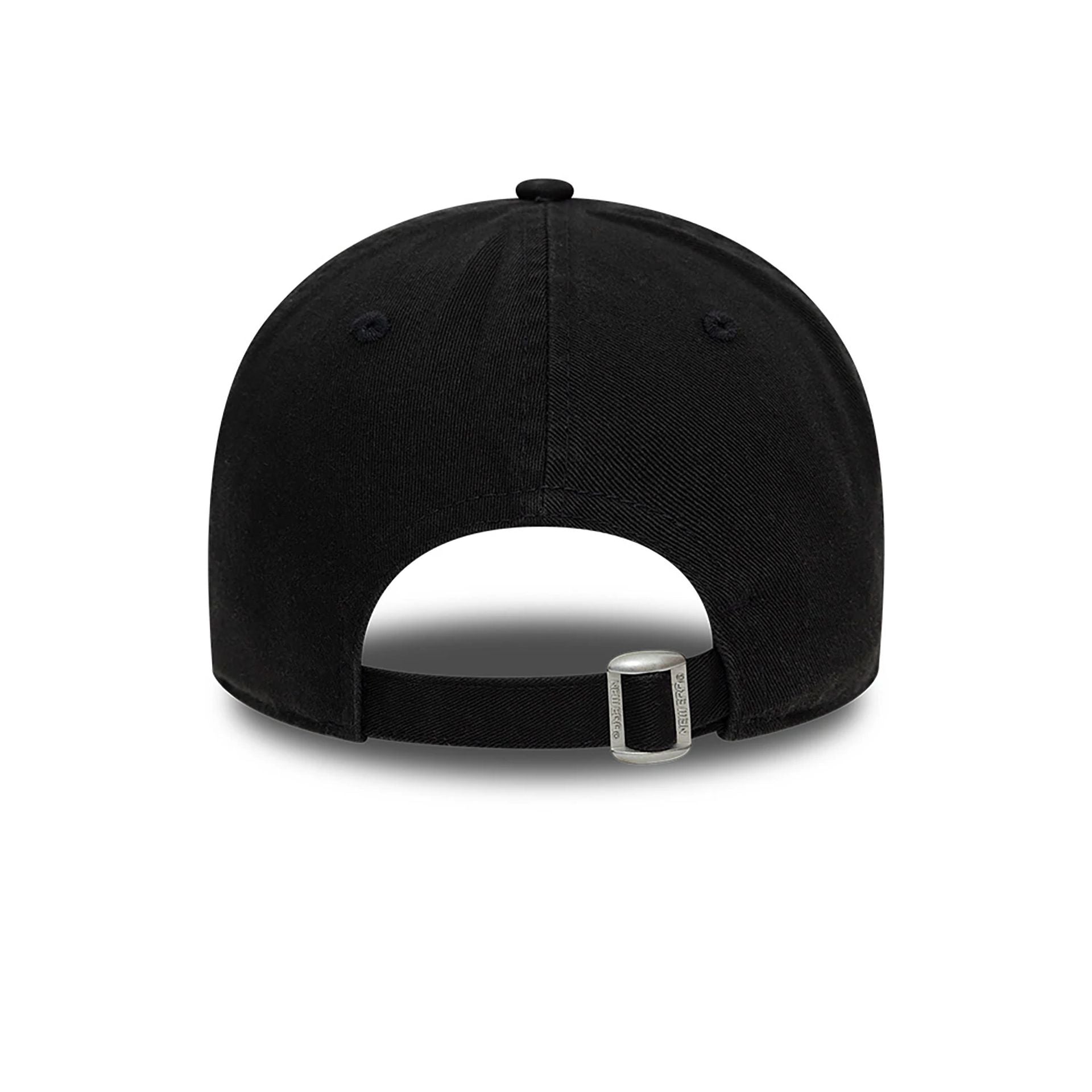 This is a Joker Script Black 9TWENTY Adjustable Cap 4