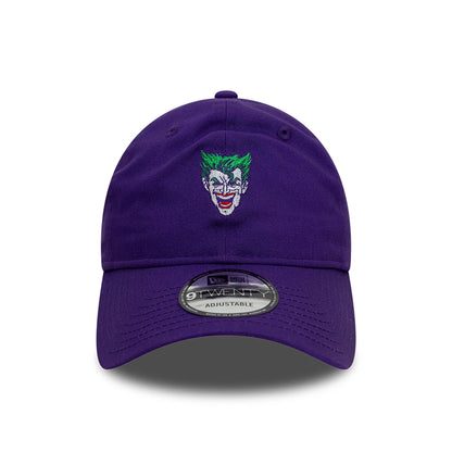 This is a Joker Face Purple 9TWENTY Adjustable Cap 2