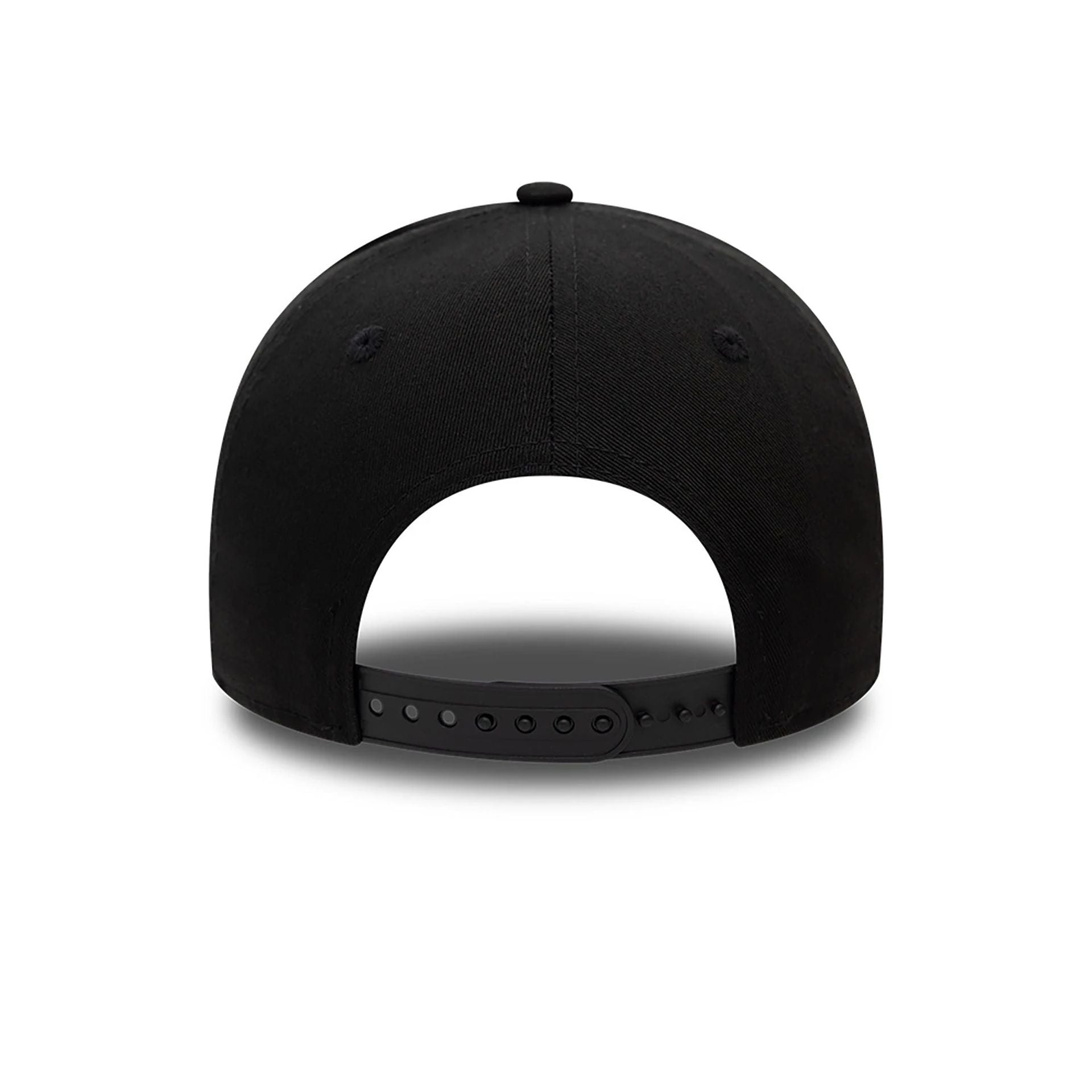 This is a Joker My Name Black 9FORTY E-Frame Adjustable Cap 4