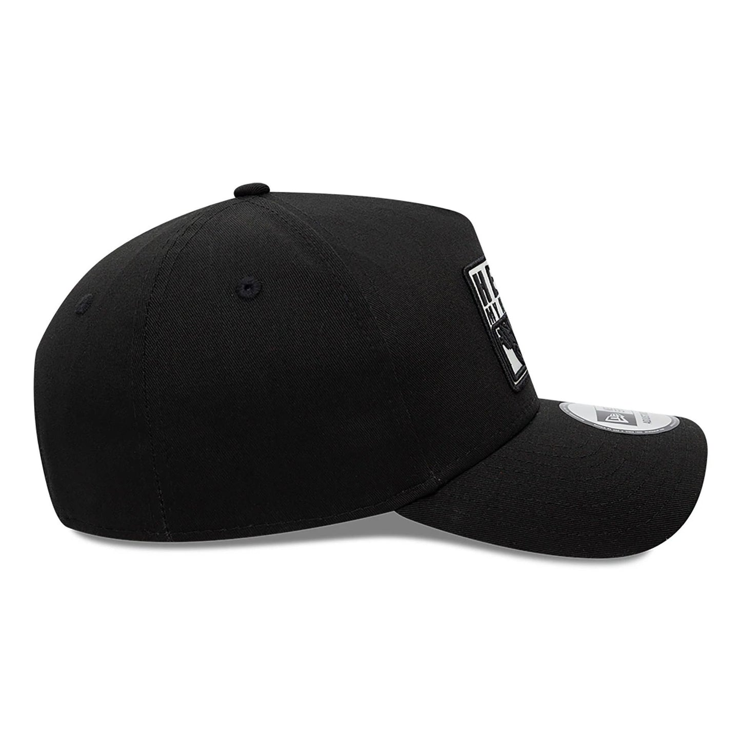 This is a Joker My Name Black 9FORTY E-Frame Adjustable Cap 6