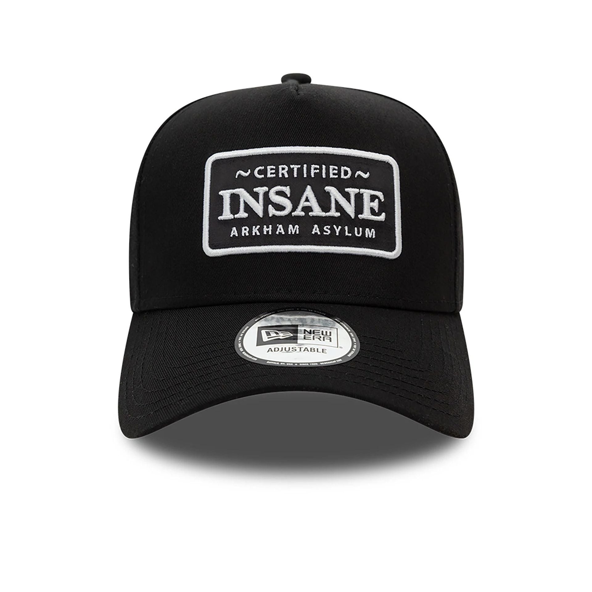 This is a Joker Insane Black 9FORTY E-Frame Adjustable Cap 2