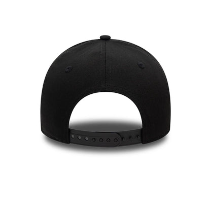 This is a Joker Insane Black 9FORTY E-Frame Adjustable Cap 4