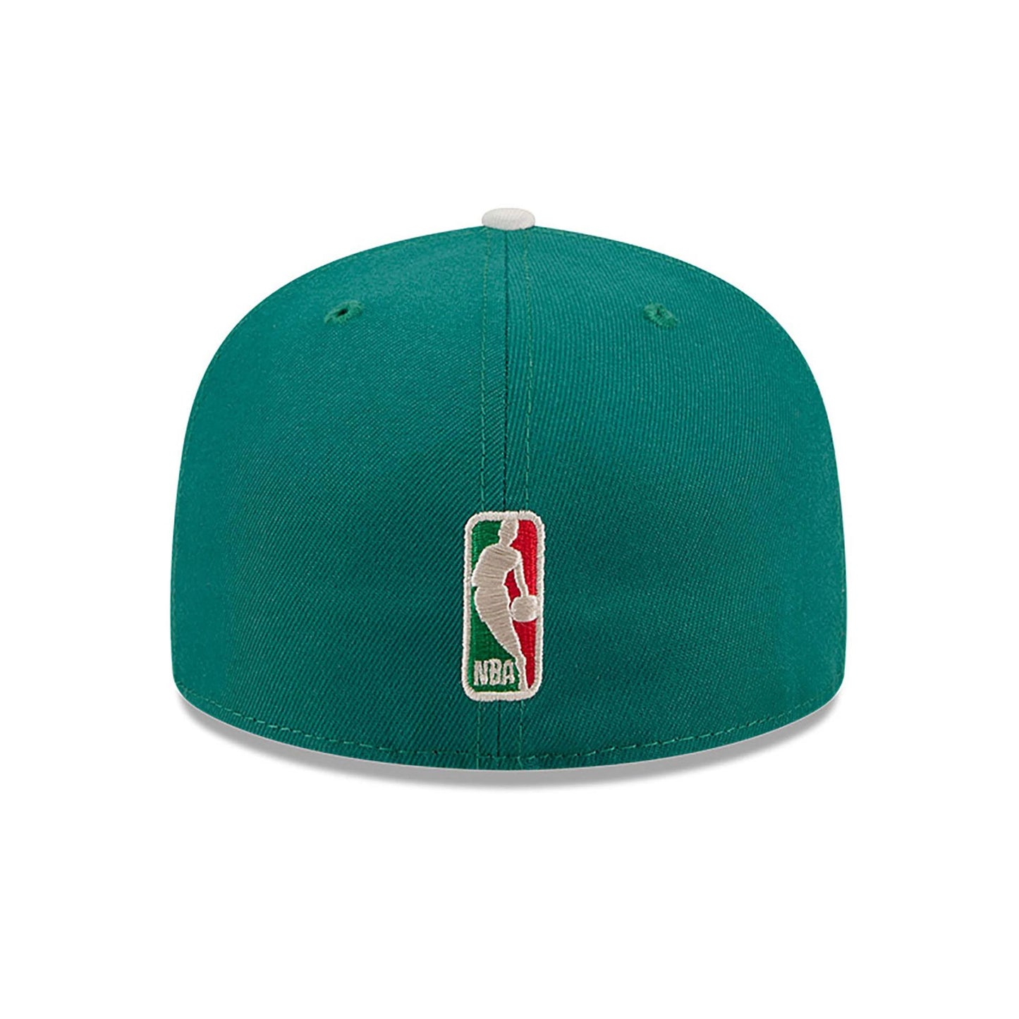 This is a LA Lakers Novelty Holly Green 59FIFTY Fitted Cap 5