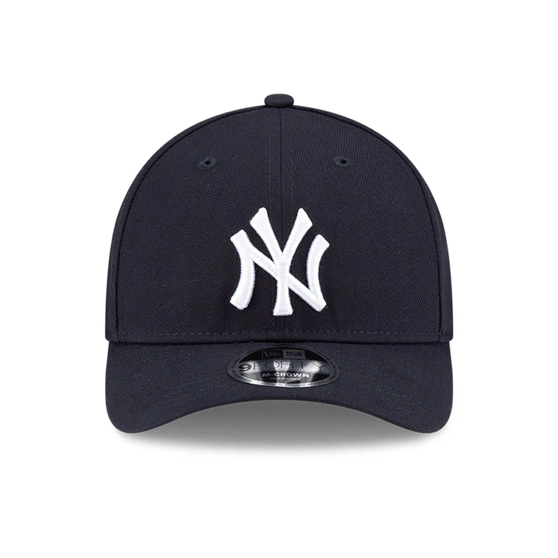 This is a New York Yankees MLB Player Replica Navy 9FORTY M-Crown Adjustable Cap 2