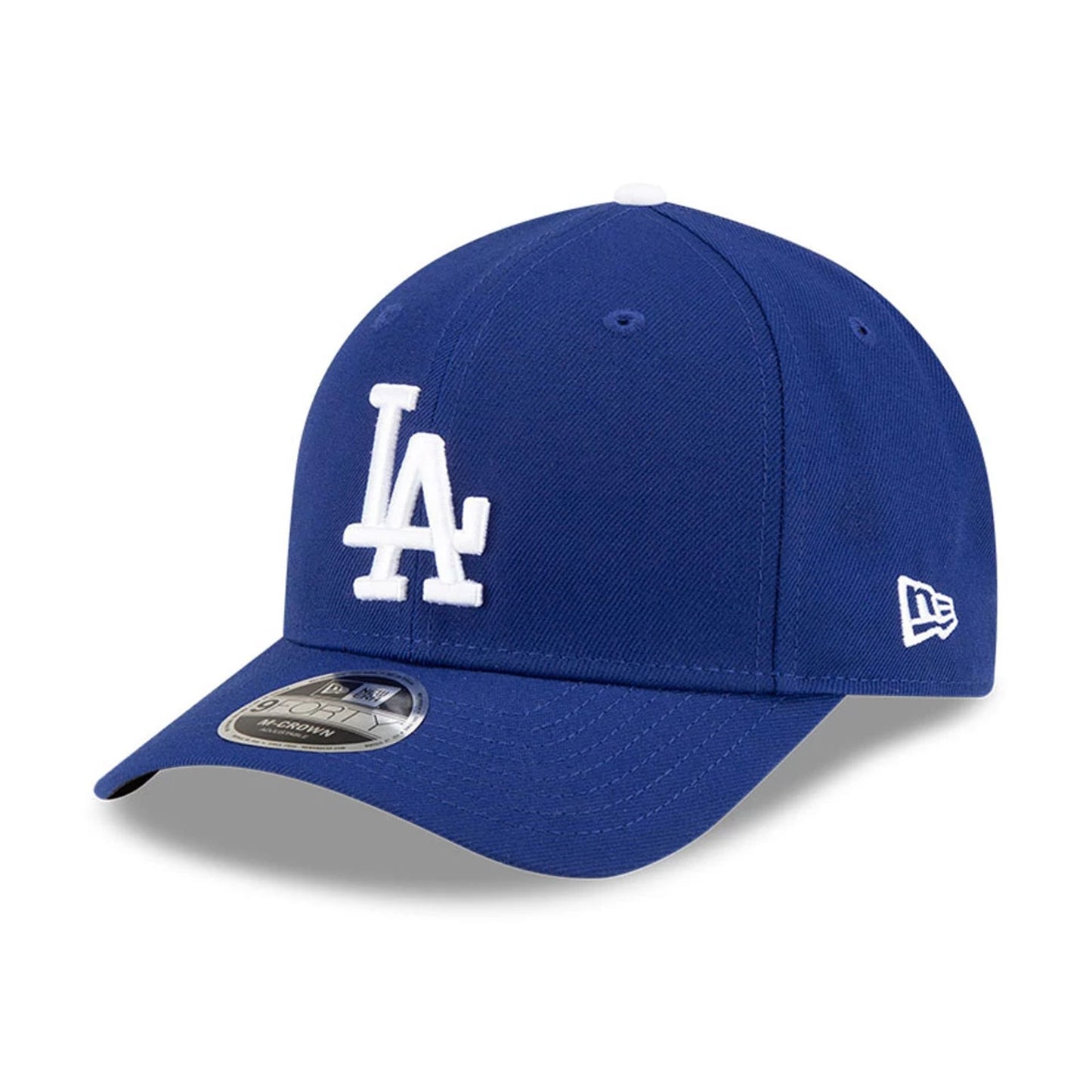 This is a LA Dodgers MLB Player Replica Dark Blue 9FORTY M-Crown Adjustable Cap 1