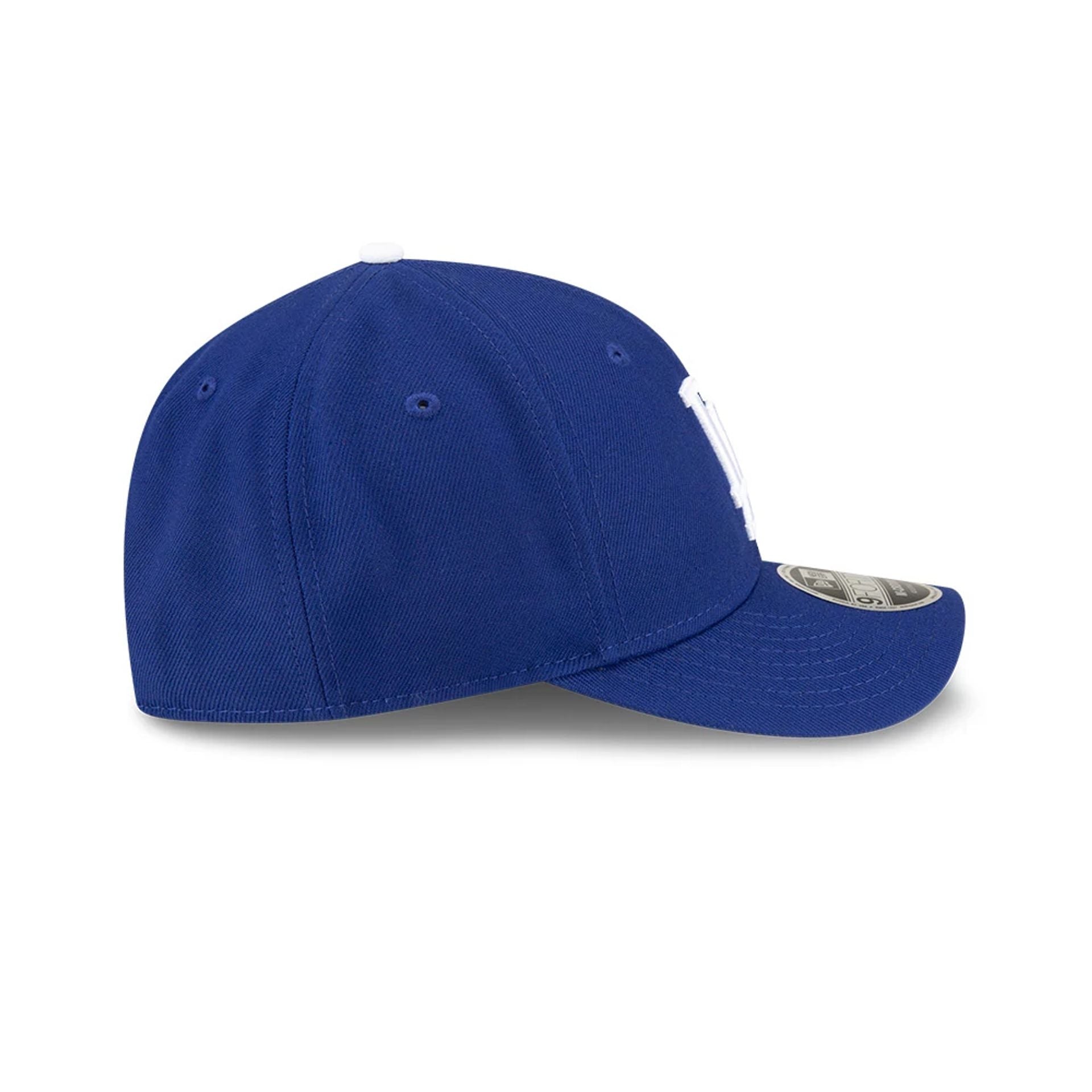 This is a LA Dodgers MLB Player Replica Dark Blue 9FORTY M-Crown Adjustable Cap 5