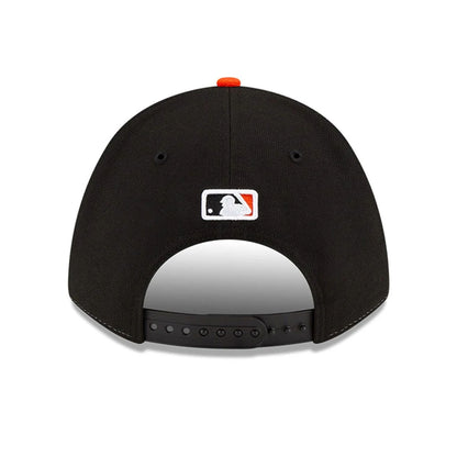 This is a Baltimore Orioles MLB Player Replica White 9FORTY M-Crown Adjustable Cap 4