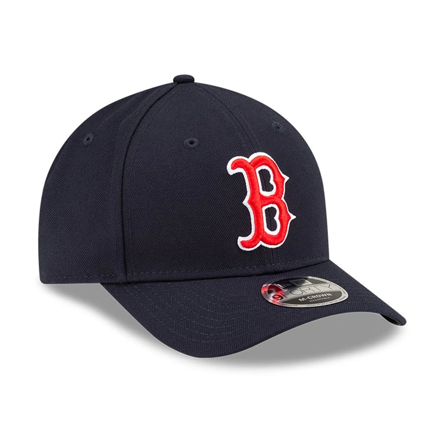 This is a Boston Red Sox MLB Player Replica Navy 9FORTY M-Crown Adjustable Cap 2