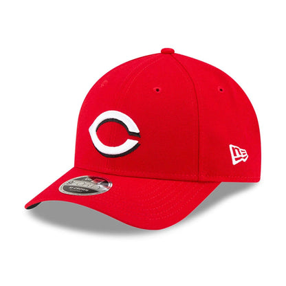 This is a Cincinnati Reds MLB Player Replica Red 9FORTY M-Crown Adjustable Cap 1