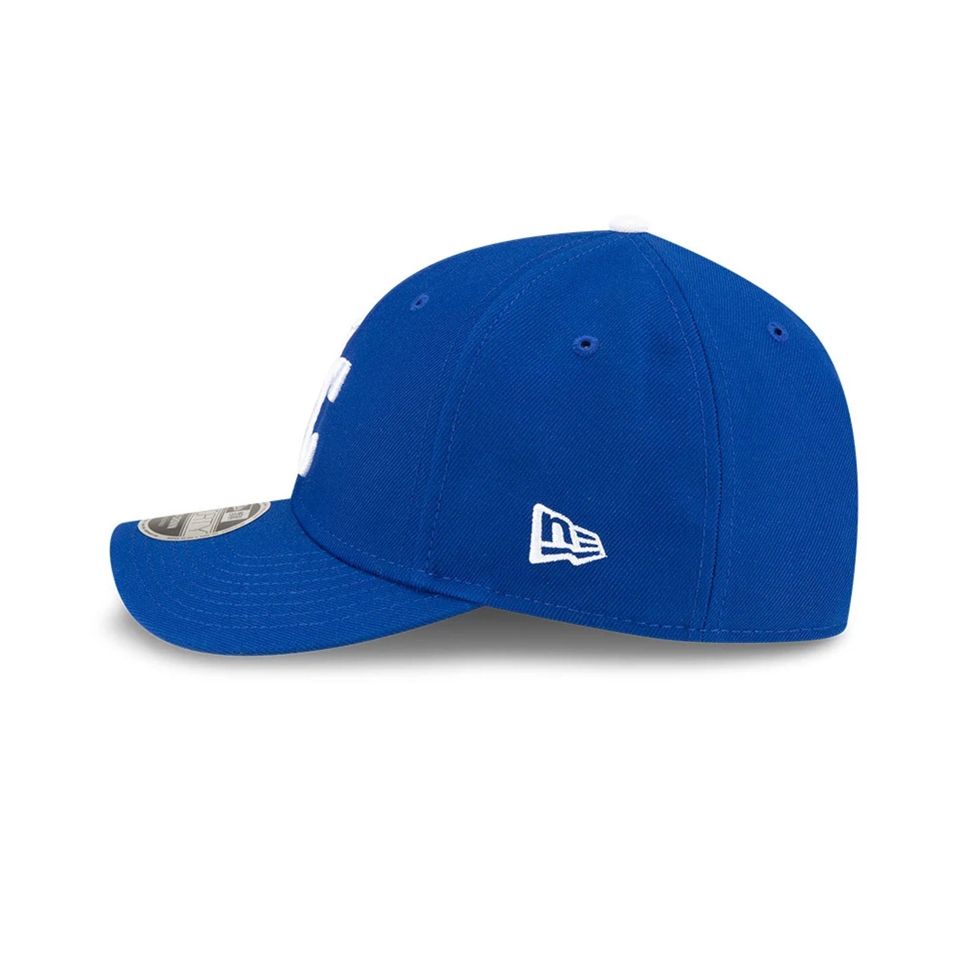 This is a Kansas City Royals MLB Player Replica Blue 9FORTY M-Crown Adjustable Cap 5