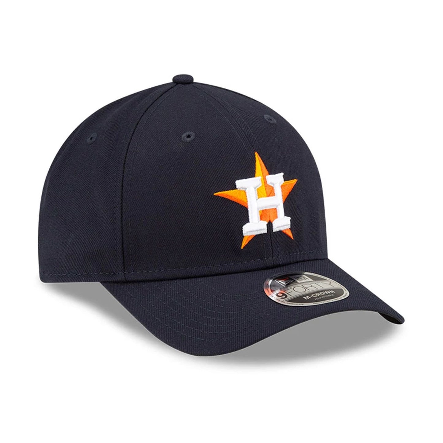 This is a Houston Astros MLB Player Replica Navy 9FORTY M-Crown Adjustable Cap 3