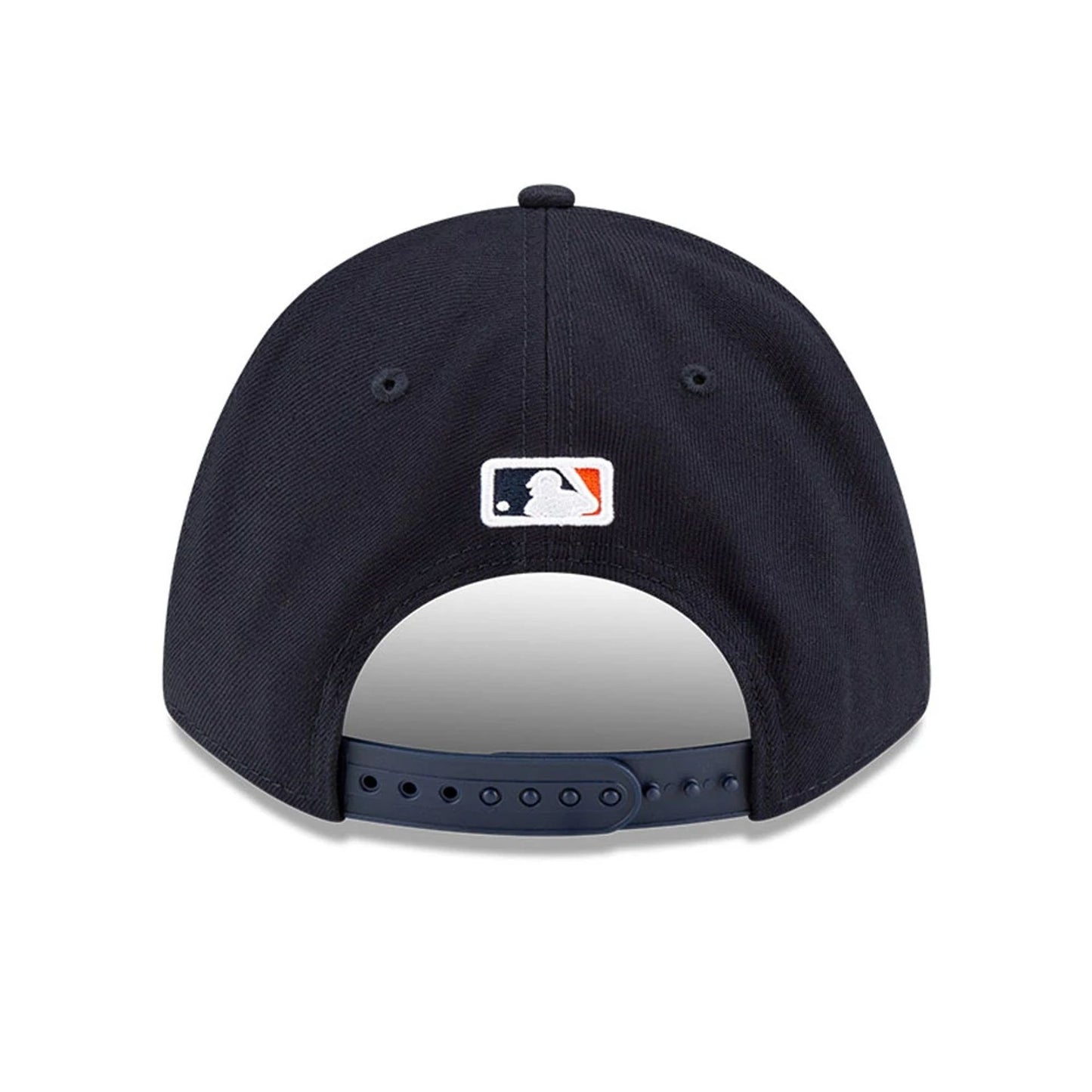 This is a Houston Astros MLB Player Replica Navy 9FORTY M-Crown Adjustable Cap 4