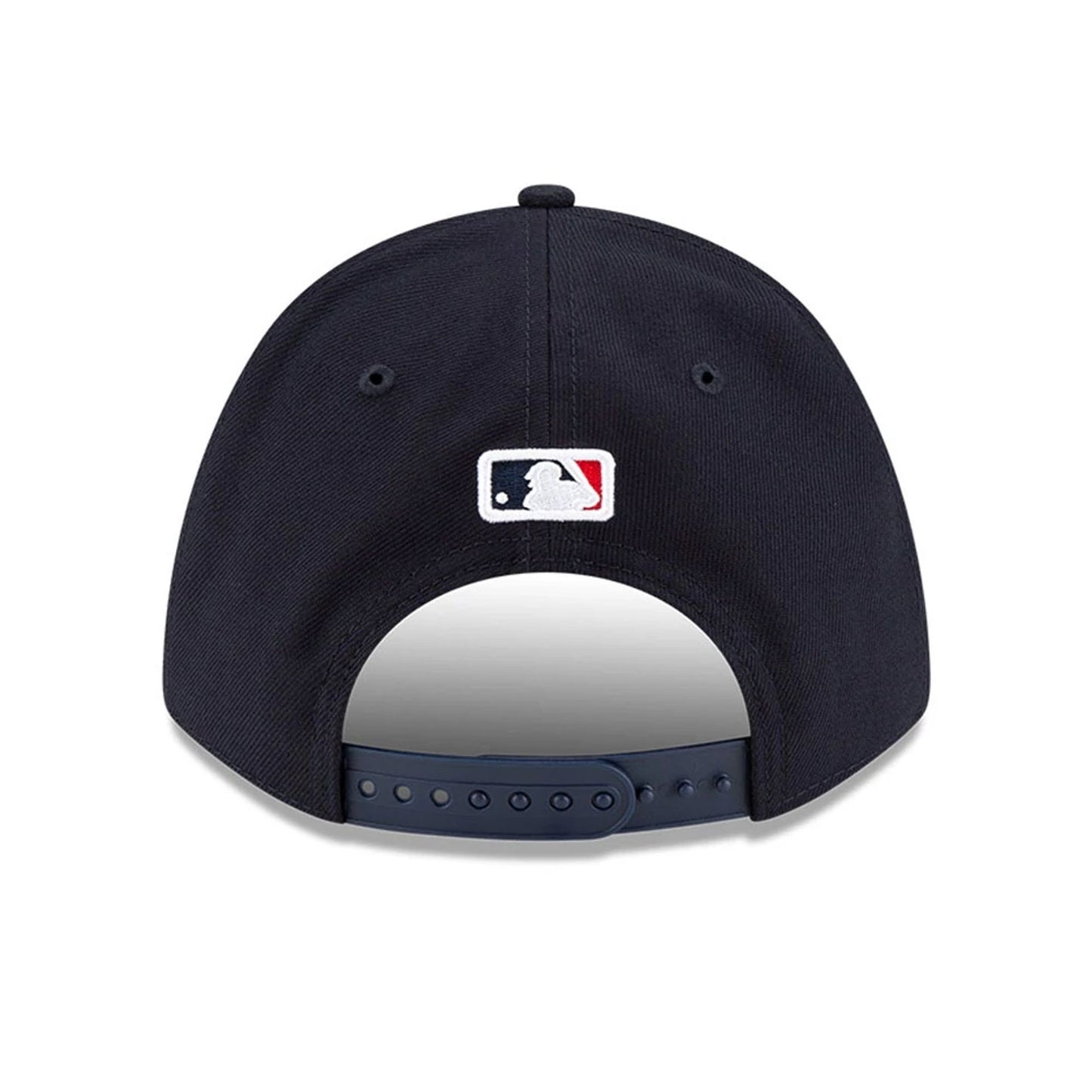 This is a Minnesota Twins MLB Player Replica Navy 9FORTY M-Crown Adjustable Cap 4