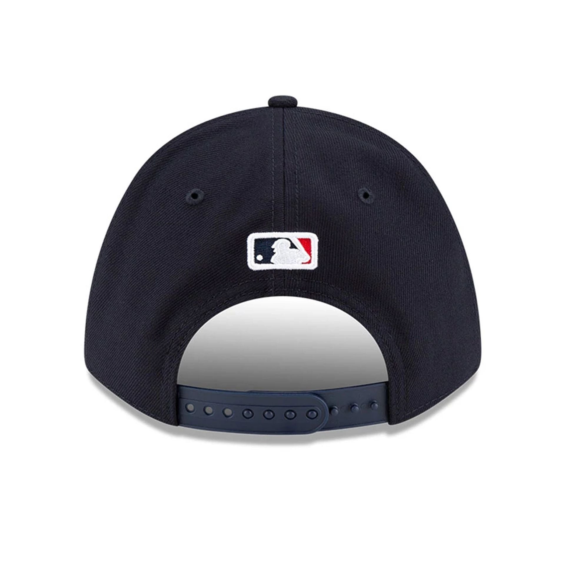 This is a Minnesota Twins MLB Player Replica Navy 9FORTY M-Crown Adjustable Cap 4