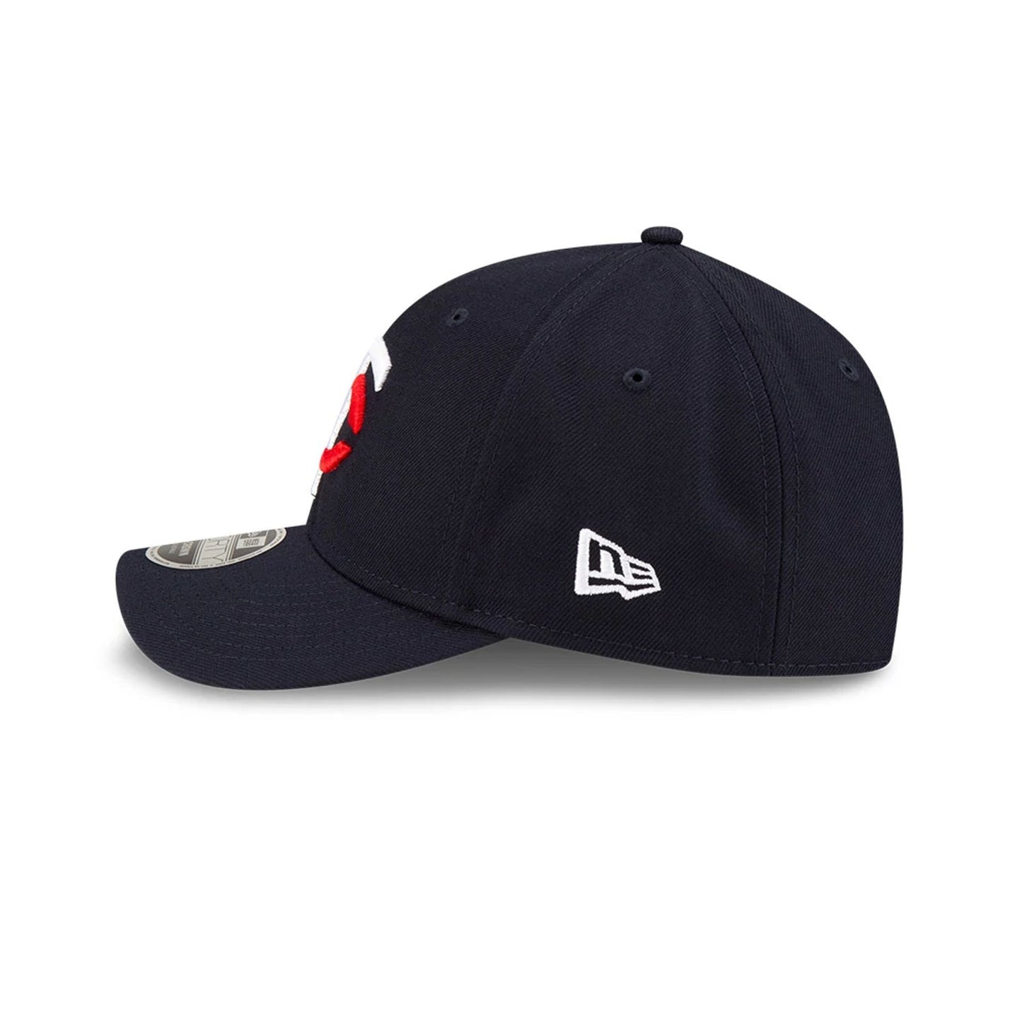 This is a Minnesota Twins MLB Player Replica Navy 9FORTY M-Crown Adjustable Cap 5