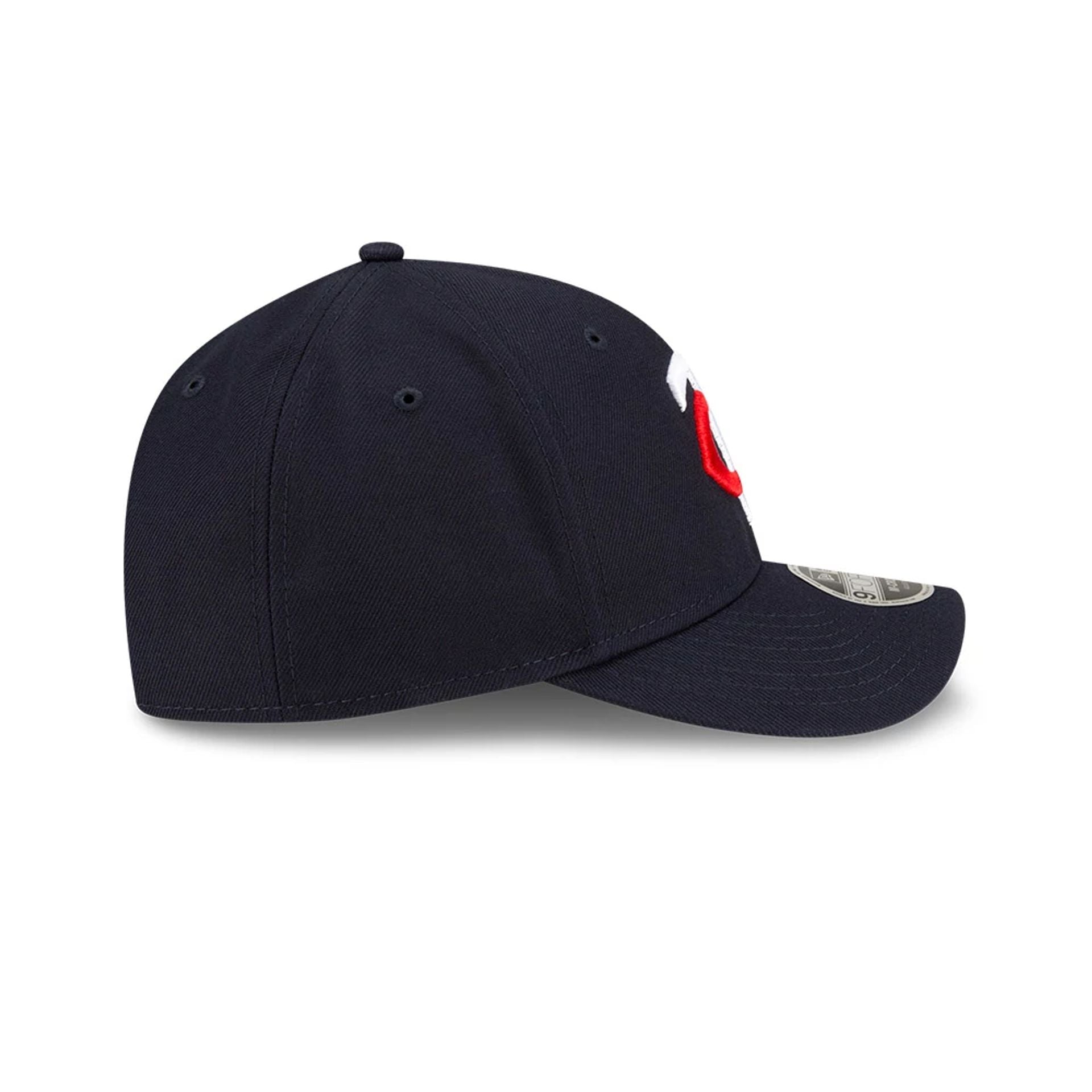 This is a Minnesota Twins MLB Player Replica Navy 9FORTY M-Crown Adjustable Cap 6