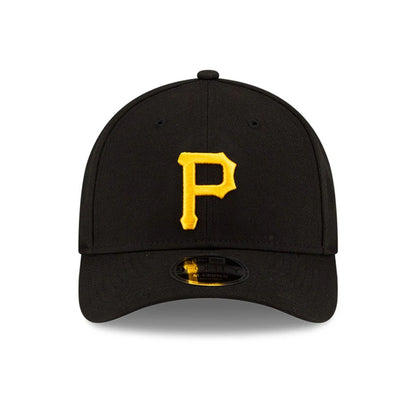 This is a Pittsburgh Pirates MLB Player Replica Black 9FORTY M-Crown Adjustable Cap 2