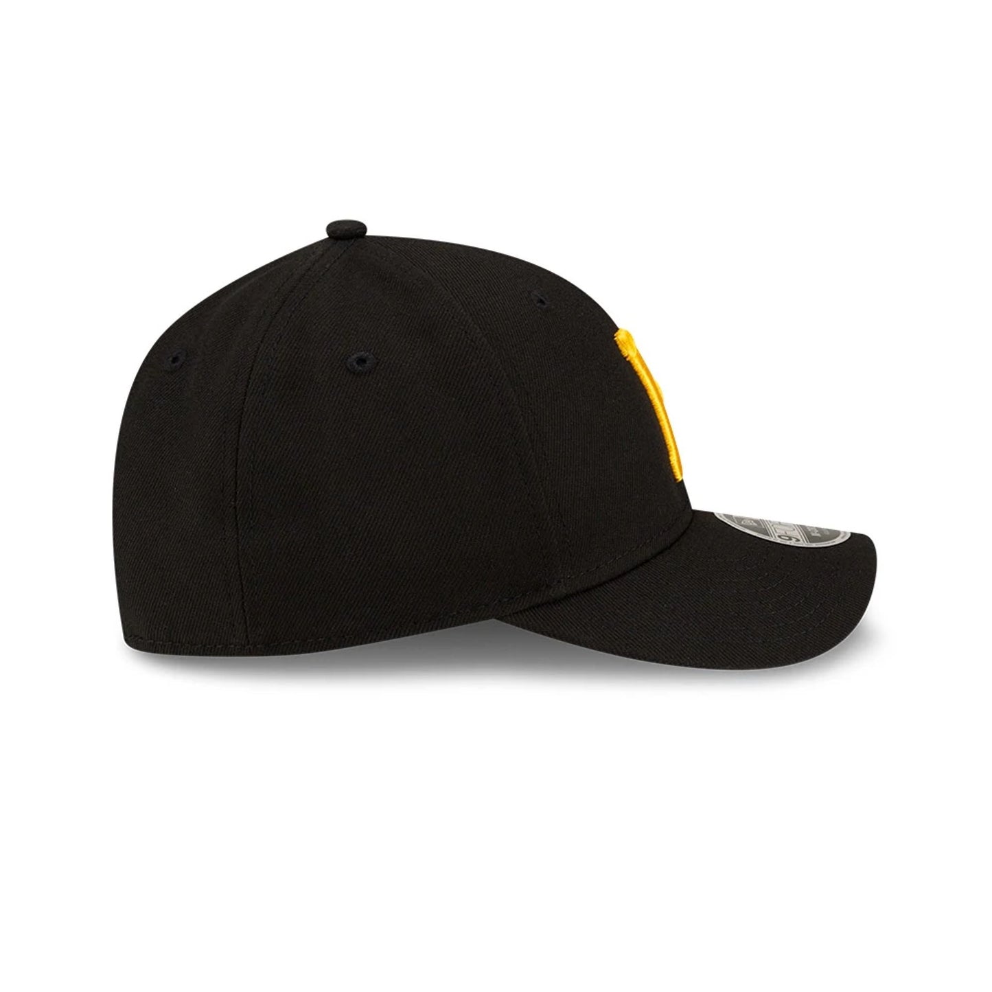 This is a Pittsburgh Pirates MLB Player Replica Black 9FORTY M-Crown Adjustable Cap 6