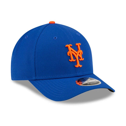 This is a New York Mets MLB Player Replica Blue 9FORTY M-Crown Adjustable Cap 3