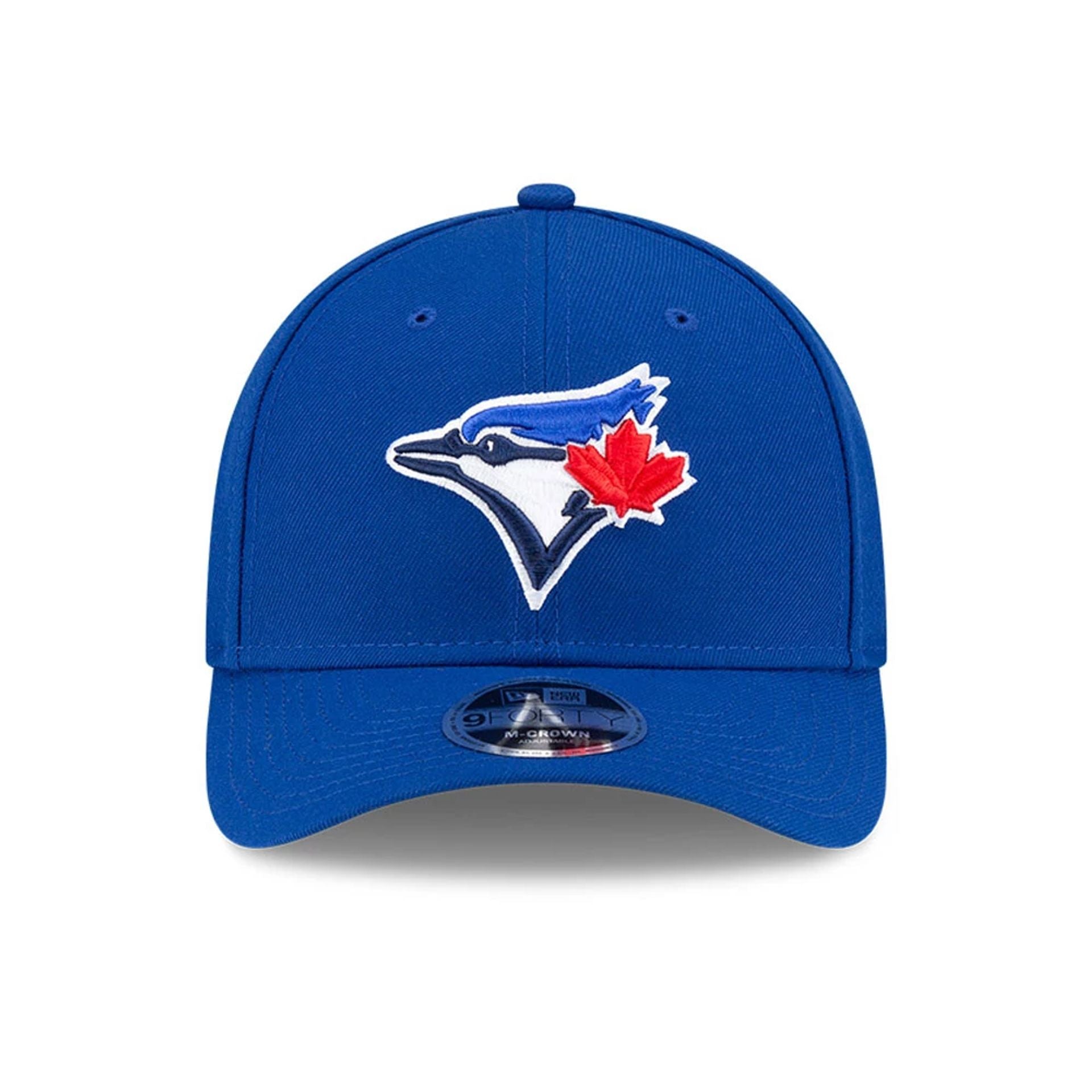 This is a Toronto Blue Jays MLB Player Replica Blue 9FORTY M-Crown Adjustable Cap 2