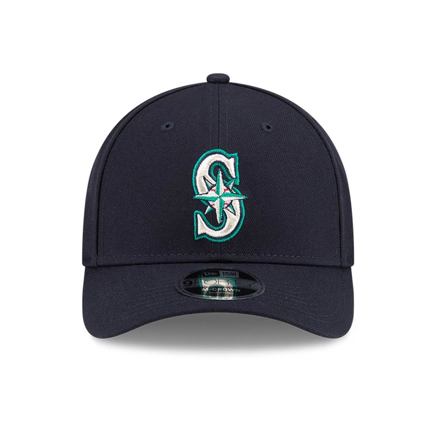 This is a Seattle Mariners MLB Player Replica Navy 9FORTY M-Crown Adjustable Cap 2