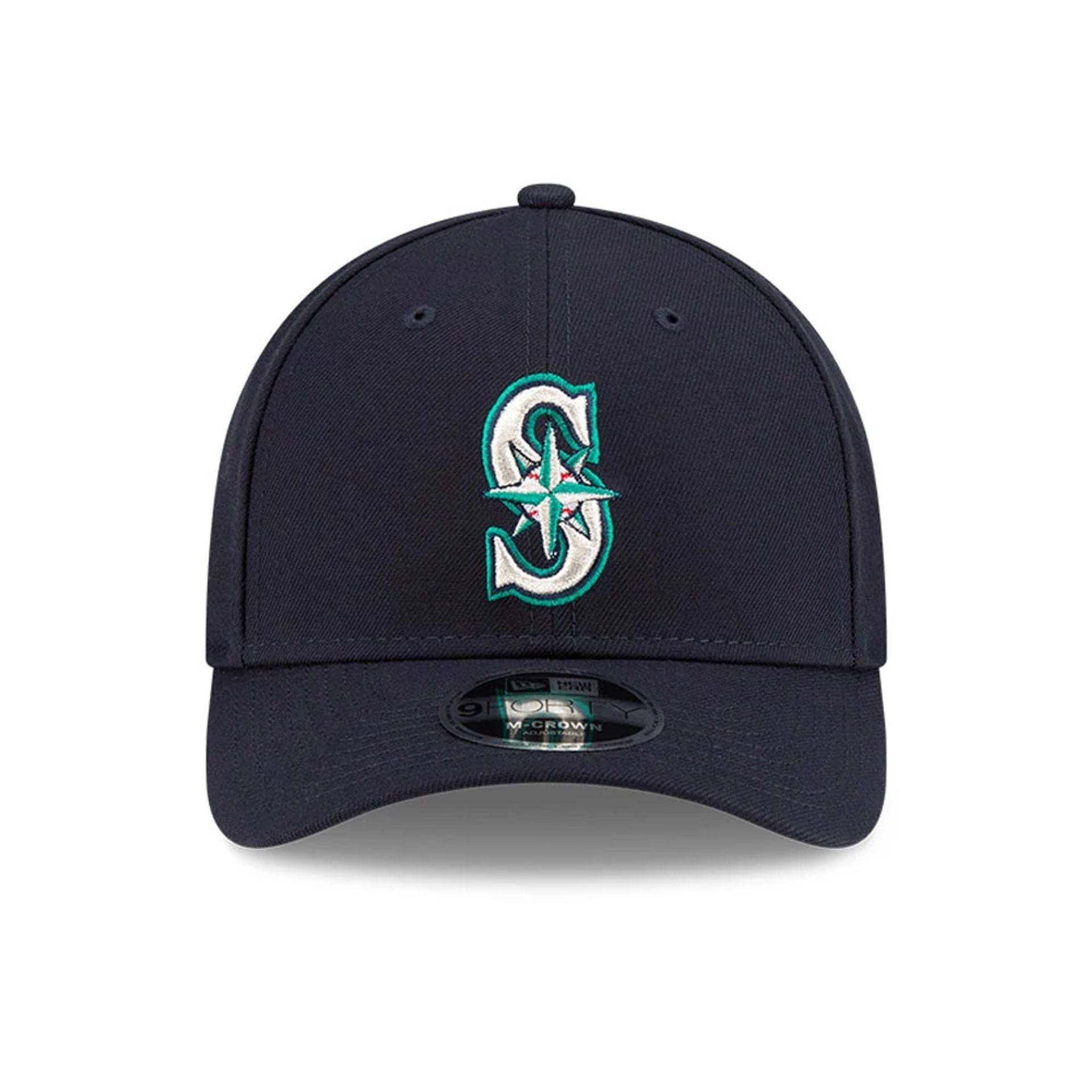 This is a Seattle Mariners MLB Player Replica Navy 9FORTY M-Crown Adjustable Cap 2