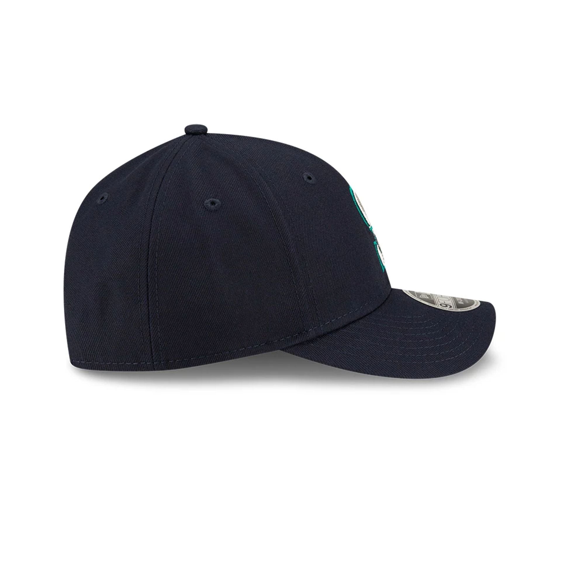 This is a Seattle Mariners MLB Player Replica Navy 9FORTY M-Crown Adjustable Cap 6